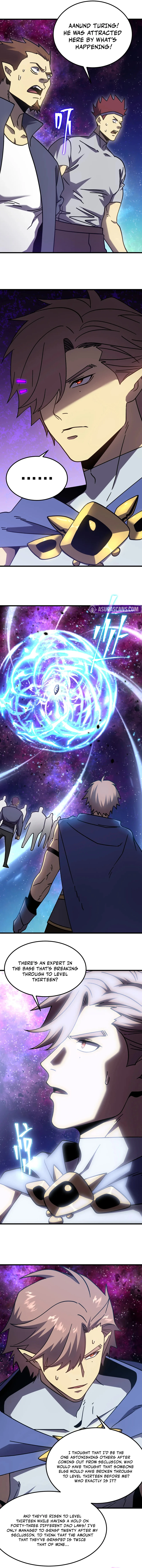 Logging 10,000 Years into the Future Chapter 301 page 8