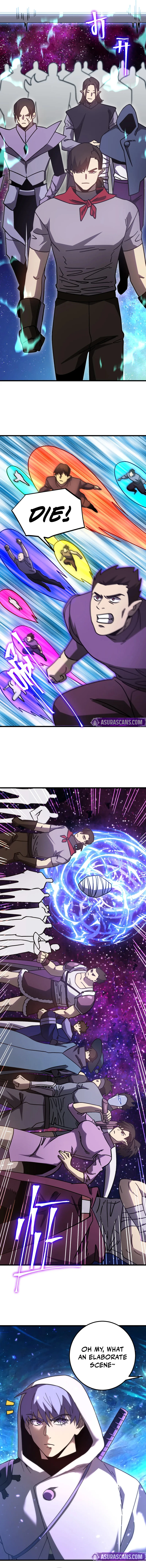 Logging 10,000 Years into the Future Chapter 301 page 11