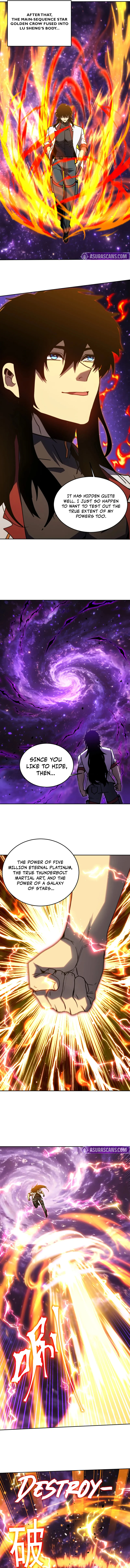 Logging 10,000 Years into the Future Chapter 304 page 13