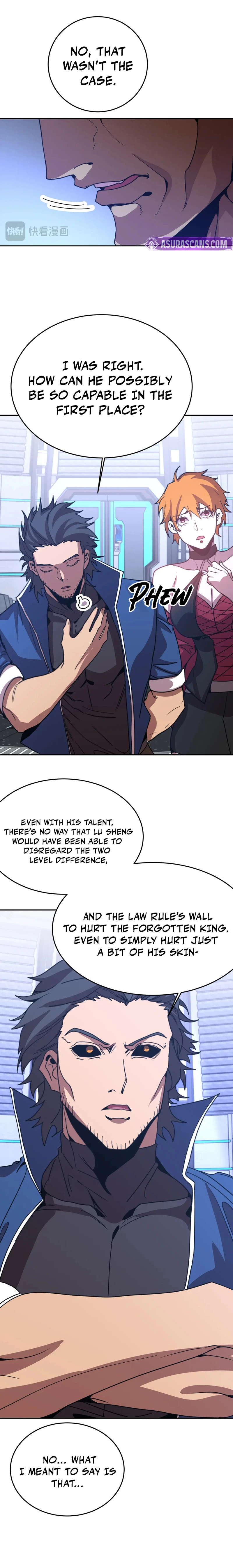 Logging 10,000 Years into the Future Chapter 305 page 11