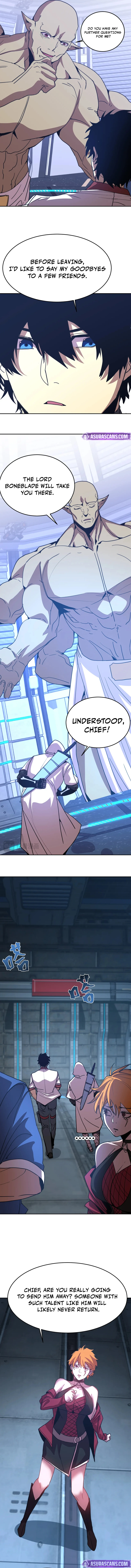 Logging 10,000 Years into the Future Chapter 305 page 9