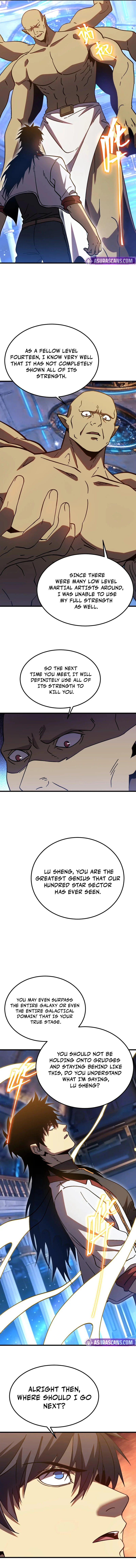 Logging 10,000 Years into the Future Chapter 305 page 6