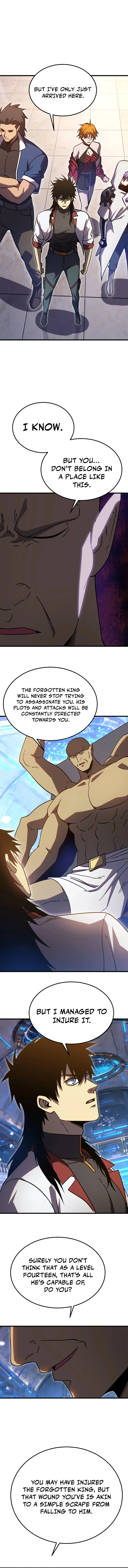 Logging 10,000 Years into the Future Chapter 305 page 5