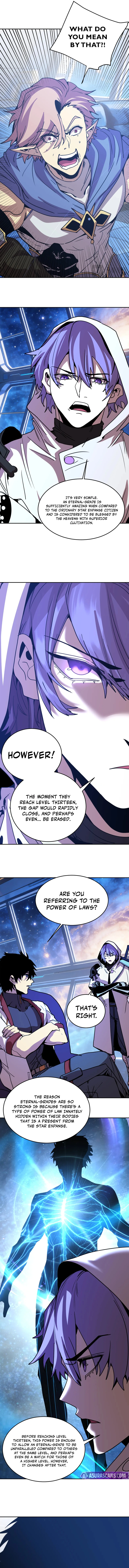 Logging 10,000 Years into the Future Chapter 309 page 8