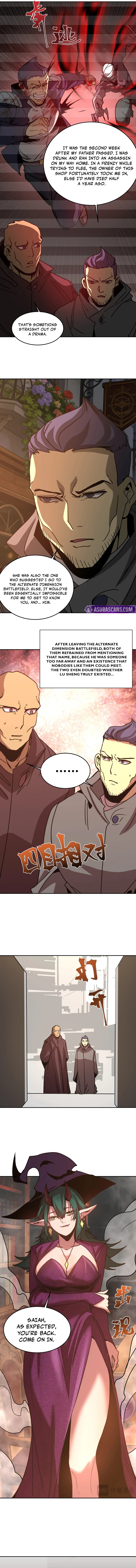Logging 10,000 Years into the Future Chapter 309 page 11