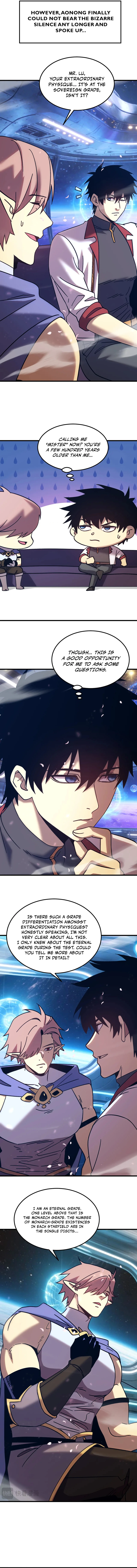 Logging 10,000 Years into the Future Chapter 309 page 6