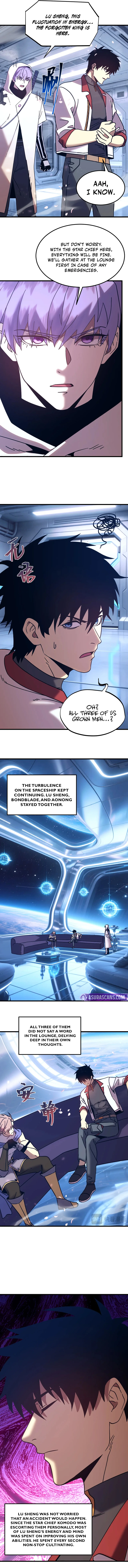 Logging 10,000 Years into the Future Chapter 309 page 5