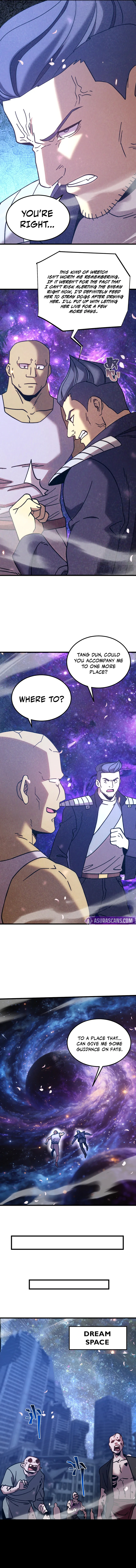 Logging 10,000 Years into the Future Chapter 309 page 3