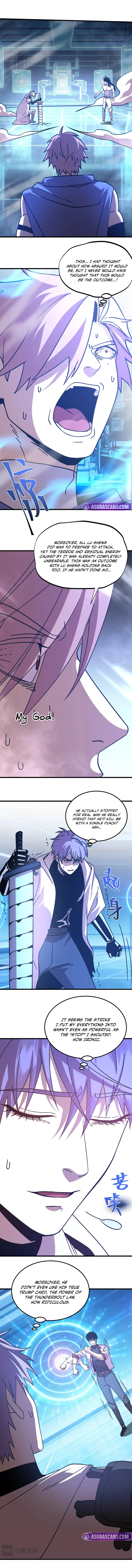 Logging 10,000 Years into the Future Chapter 312 page 3