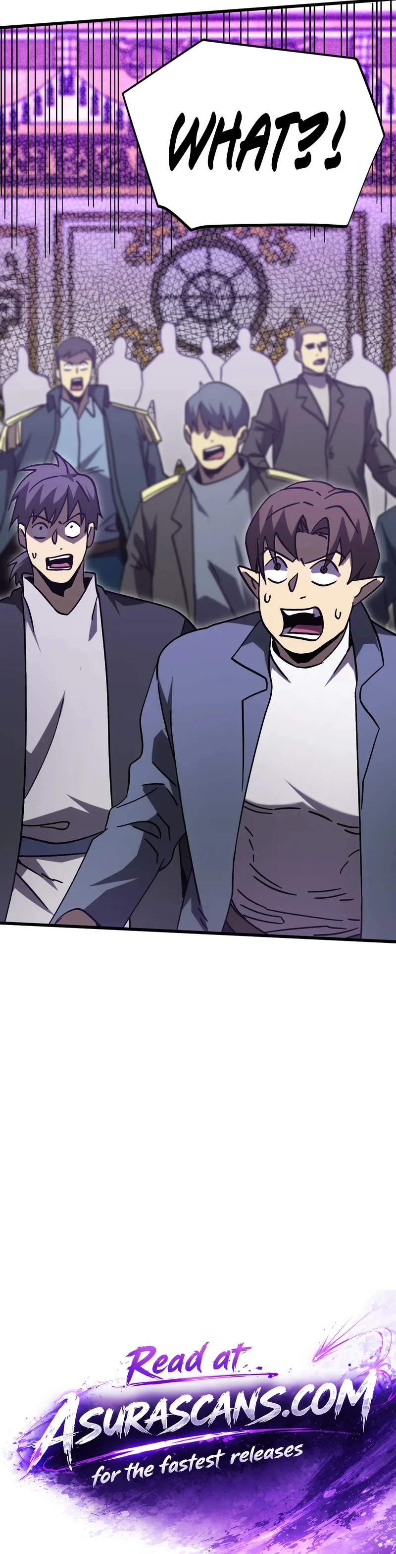 Logging 10,000 Years into the Future Chapter 313 page 14