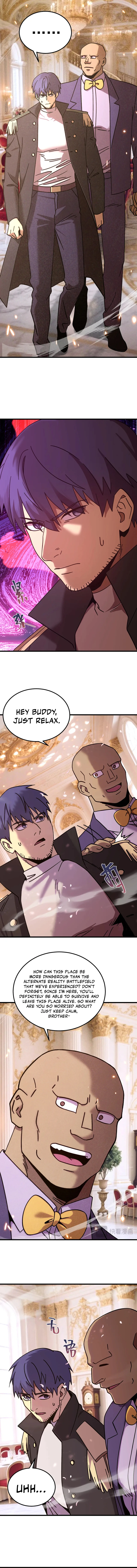 Logging 10,000 Years into the Future Chapter 313 page 6