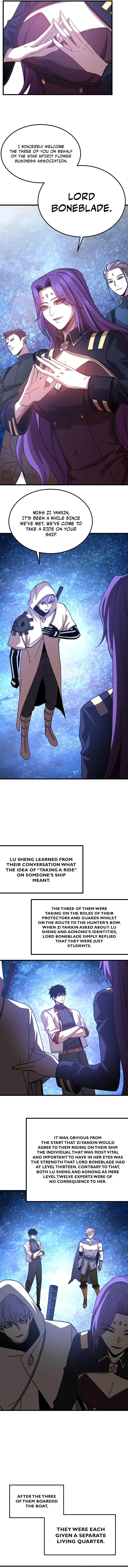 Logging 10,000 Years into the Future Chapter 315 page 5