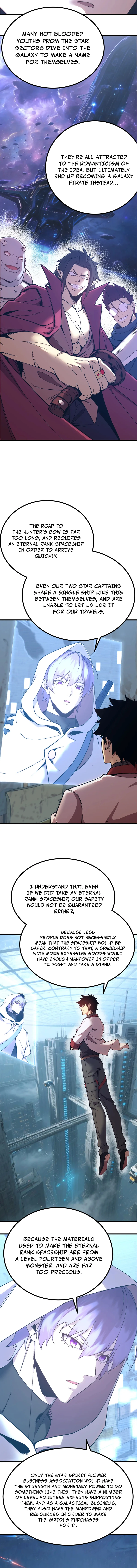 Logging 10,000 Years into the Future Chapter 315 page 9