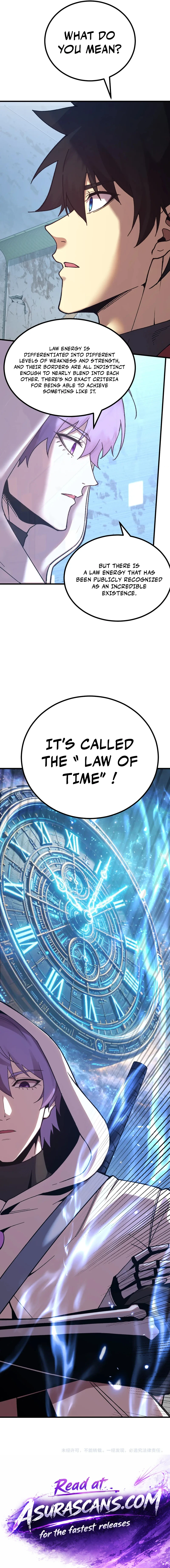 Logging 10,000 Years into the Future Chapter 315 page 12