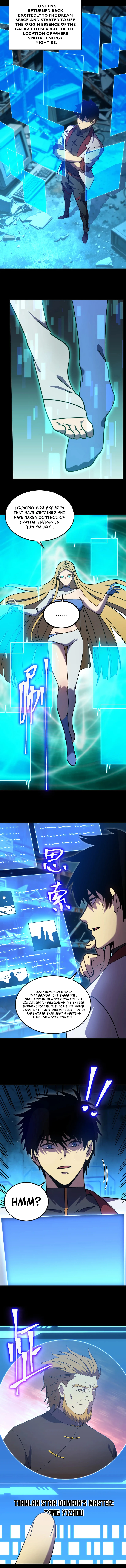 Logging 10,000 Years into the Future Chapter 316 page 6
