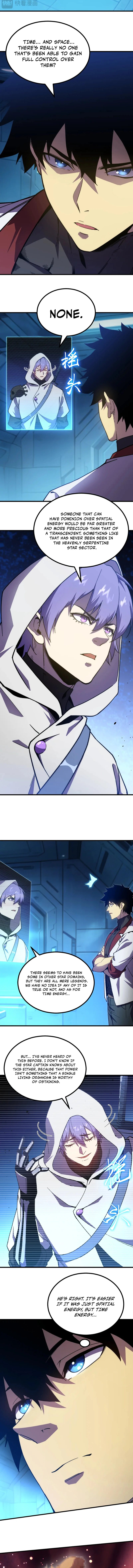 Logging 10,000 Years into the Future Chapter 316 page 3