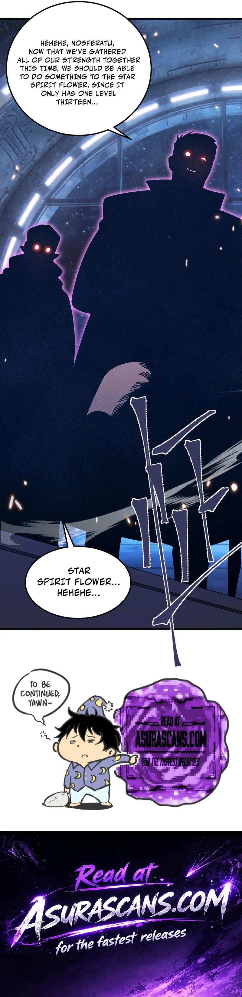 Logging 10,000 Years into the Future Chapter 316 page 13