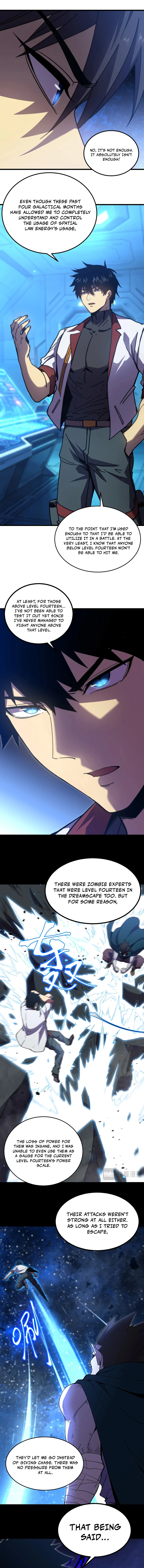 Logging 10,000 Years into the Future Chapter 317 page 10