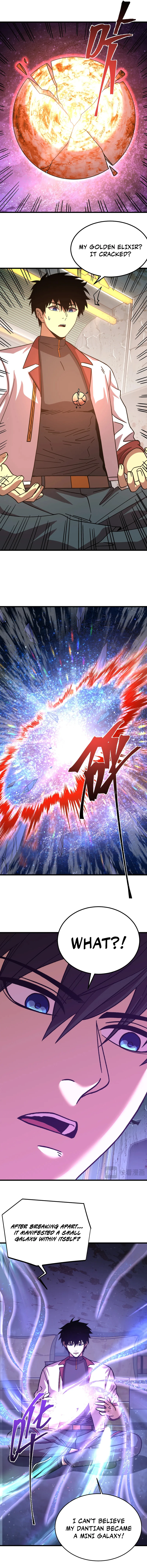 Logging 10,000 Years into the Future Chapter 317 page 5