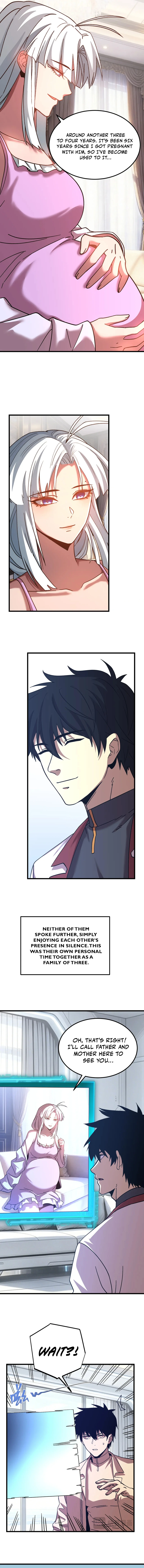 Logging 10,000 Years into the Future Chapter 318 page 9