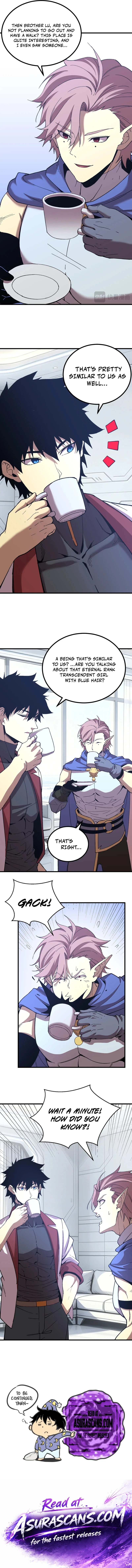 Logging 10,000 Years into the Future Chapter 318 page 13