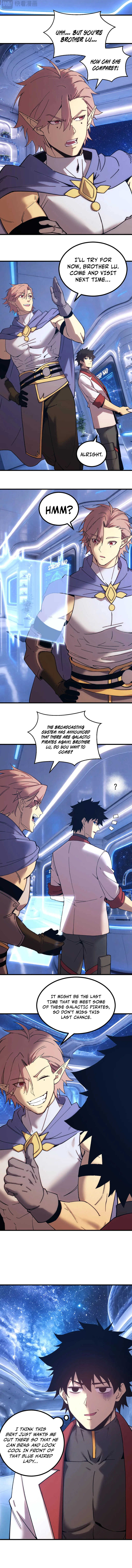 Logging 10,000 Years into the Future Chapter 319 page 4