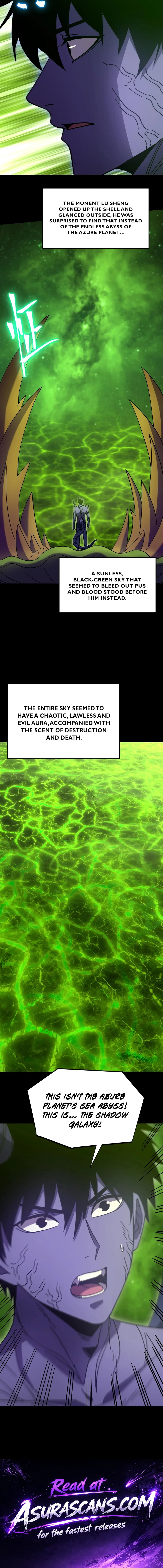Logging 10,000 Years into the Future Chapter 319 page 13