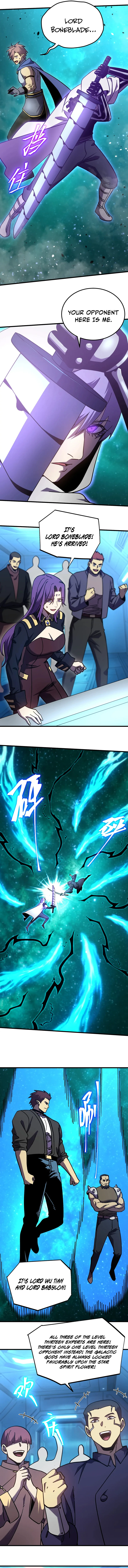 Logging 10,000 Years into the Future Chapter 319 page 11