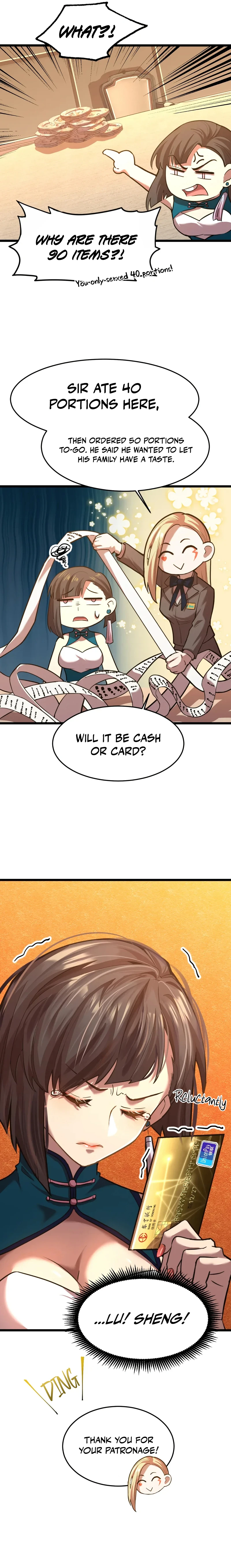 Logging 10,000 Years into the Future Chapter 32 page 9