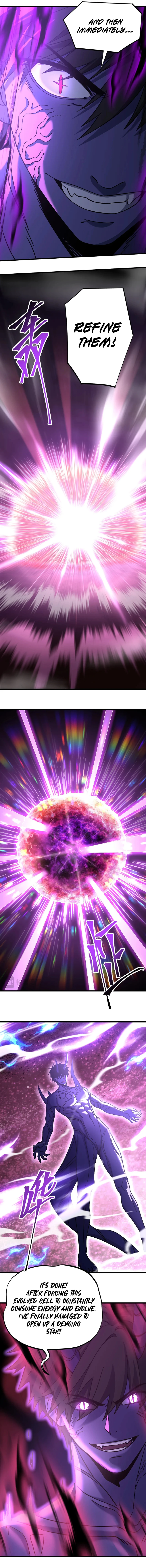 Logging 10,000 Years into the Future Chapter 320 page 9