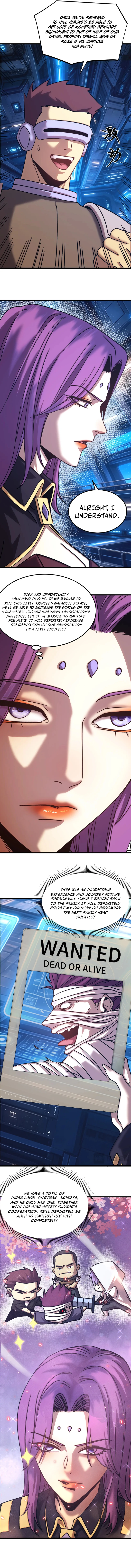 Logging 10,000 Years into the Future Chapter 320 page 12