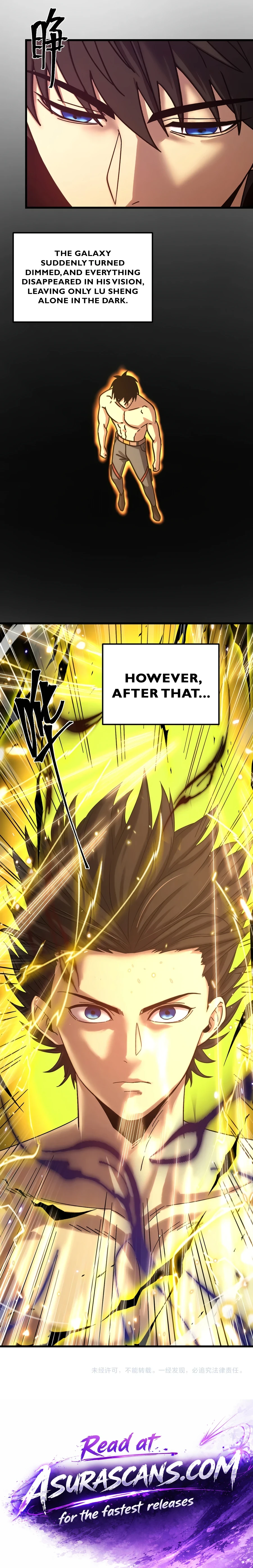 Logging 10,000 Years into the Future Chapter 327 page 11