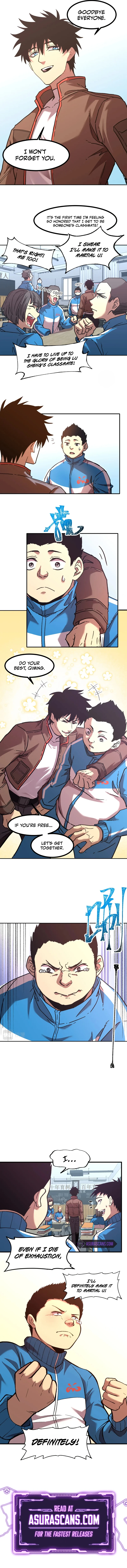 Logging 10,000 Years into the Future Chapter 33 page 8
