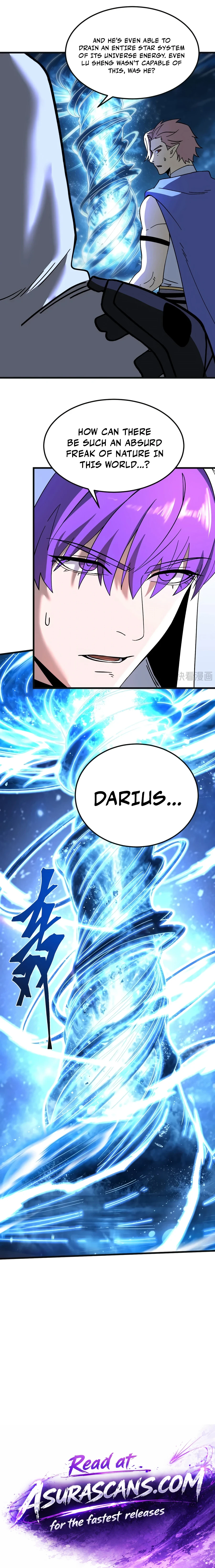 Logging 10,000 Years into the Future Chapter 335 page 9
