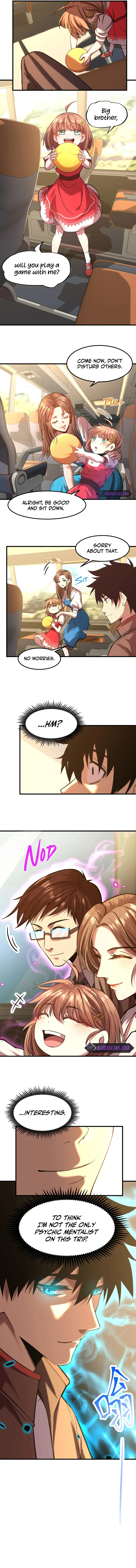 Logging 10,000 Years into the Future Chapter 34 page 9