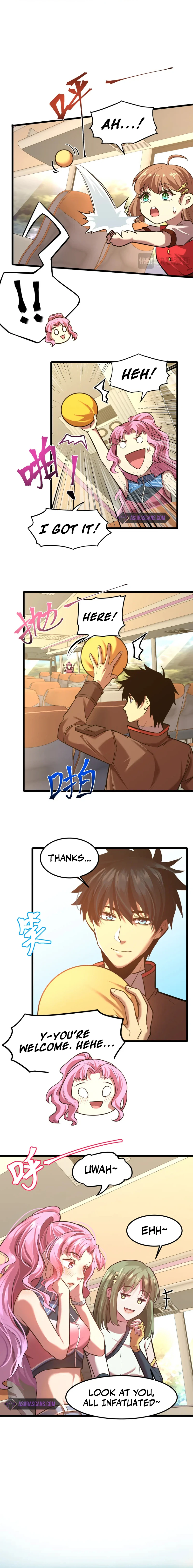 Logging 10,000 Years into the Future Chapter 35 page 4