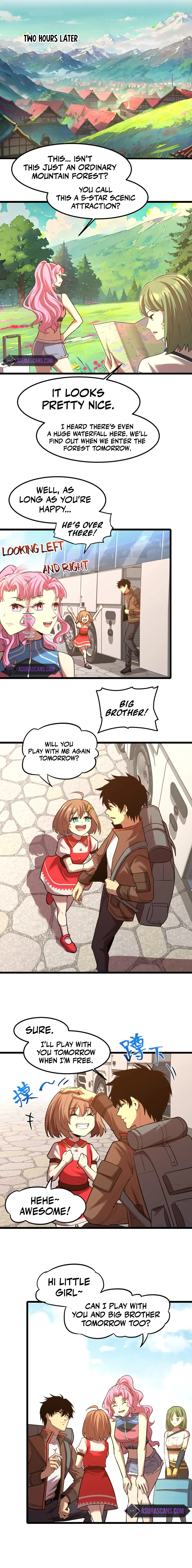 Logging 10,000 Years into the Future Chapter 35 page 5