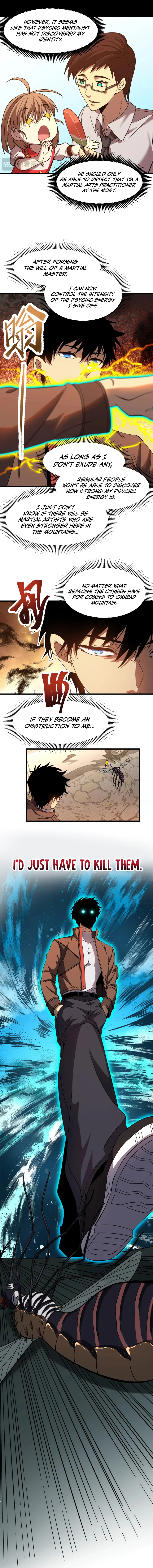 Logging 10,000 Years into the Future Chapter 35 page 8