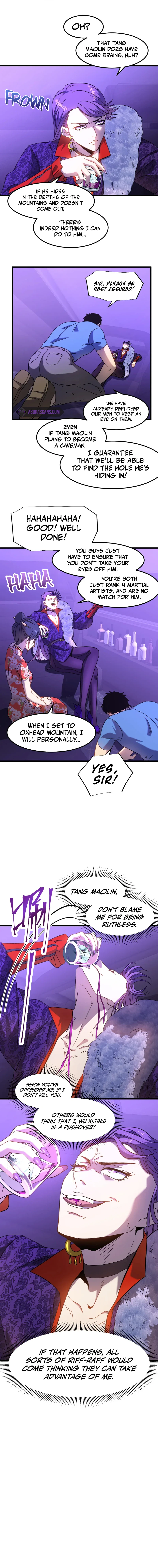 Logging 10,000 Years into the Future Chapter 35 page 10