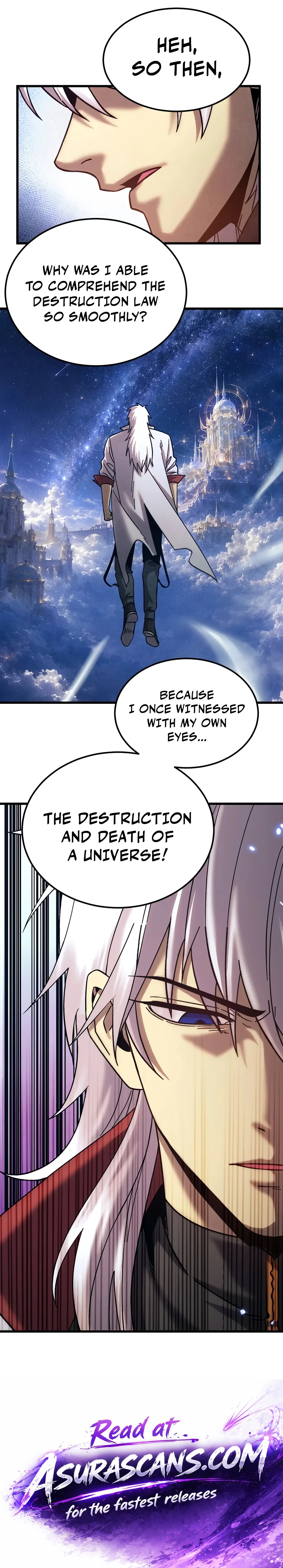 Logging 10,000 Years into the Future Chapter 351 page 11