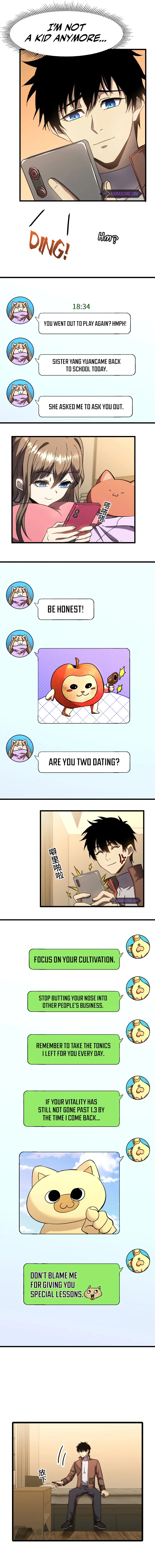 Logging 10,000 Years into the Future Chapter 36 page 6