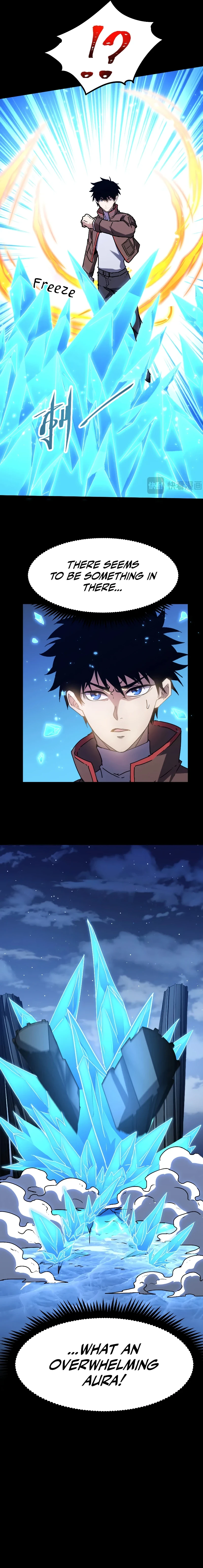 Logging 10,000 Years into the Future Chapter 36 page 9