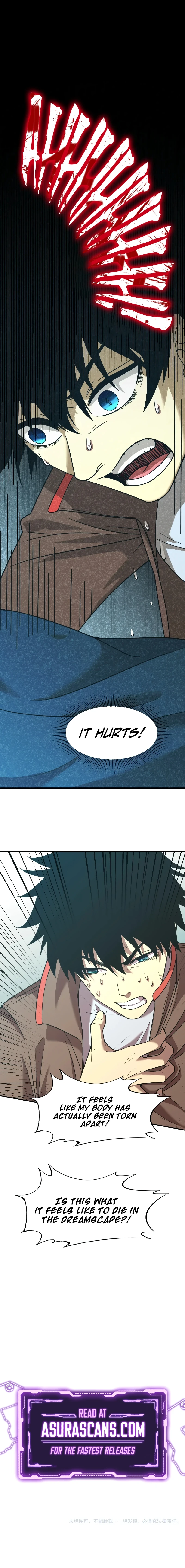 Logging 10,000 Years into the Future Chapter 36 page 13