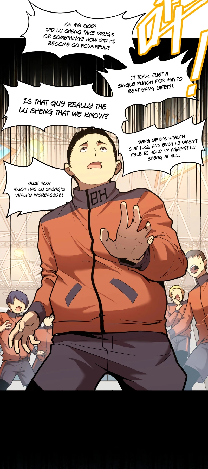 Logging 10,000 Years into the Future Chapter 4 page 3
