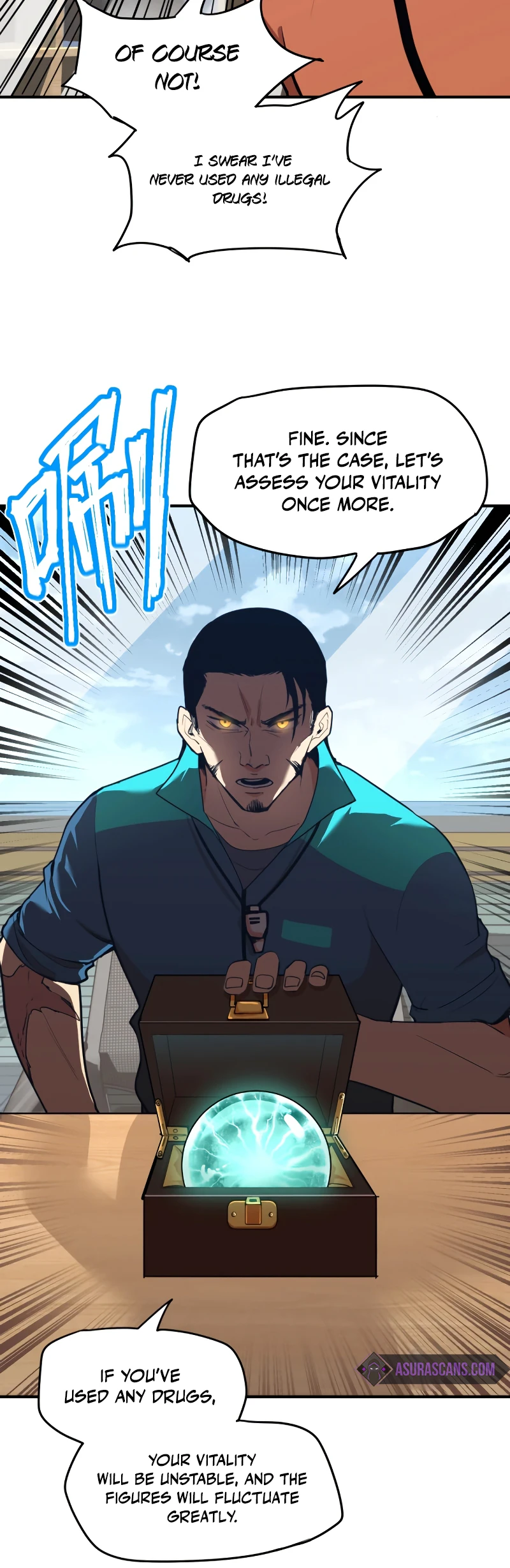 Logging 10,000 Years into the Future Chapter 4 page 5