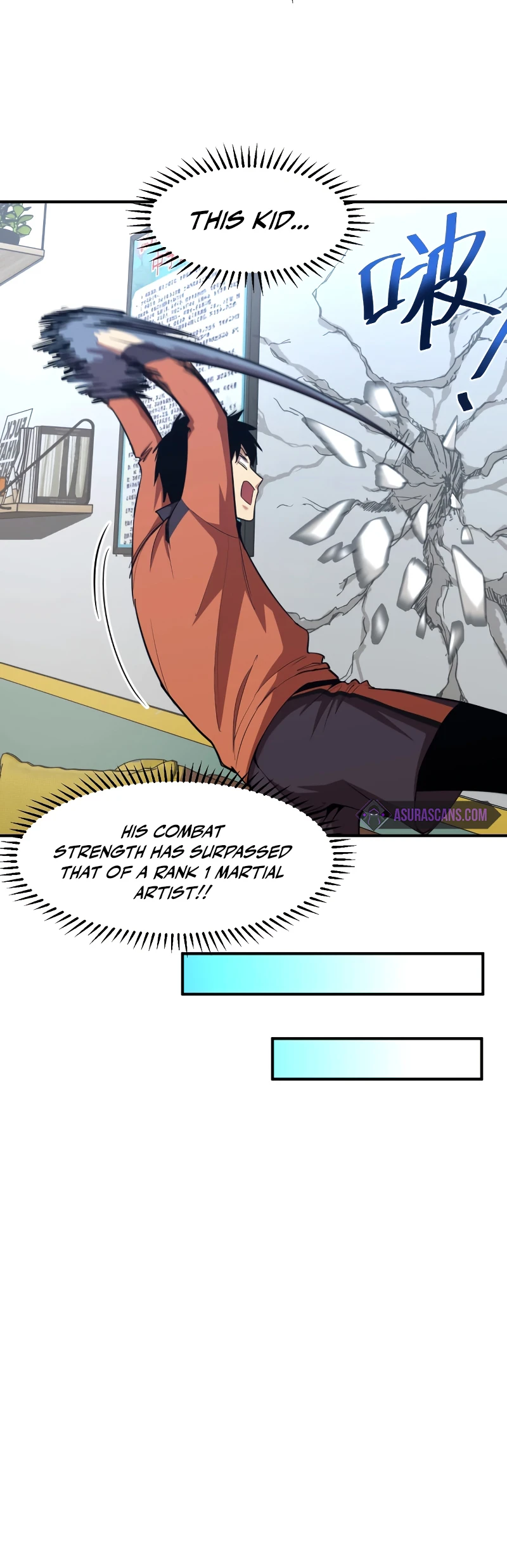 Logging 10,000 Years into the Future Chapter 4 page 7