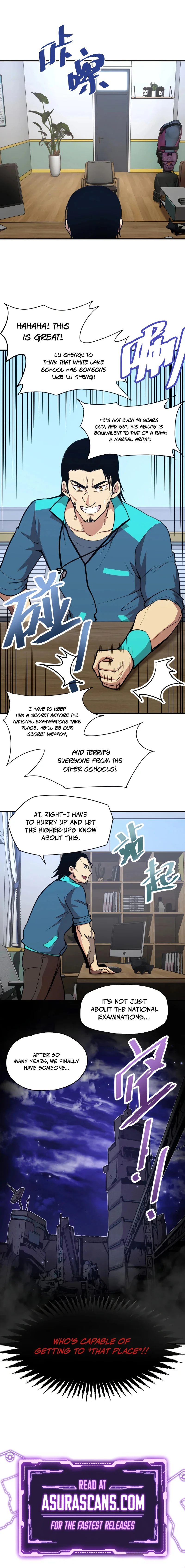 Logging 10,000 Years into the Future Chapter 4 page 12