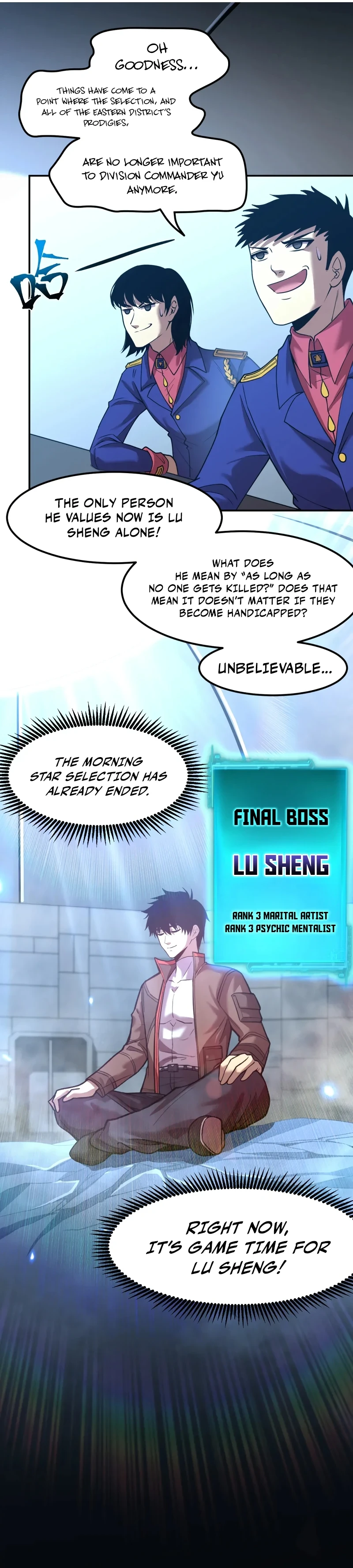 Logging 10,000 Years into the Future Chapter 46 page 7