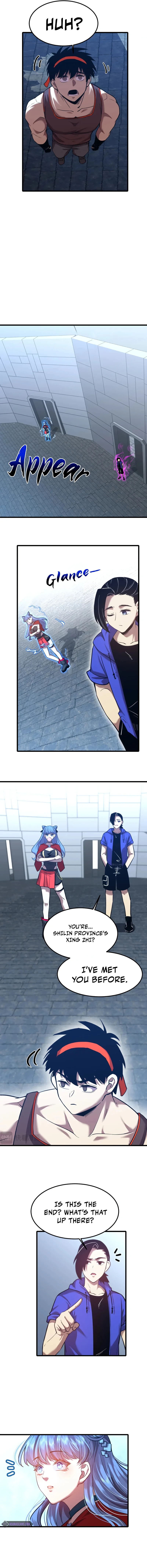 Logging 10,000 Years into the Future Chapter 47 page 4