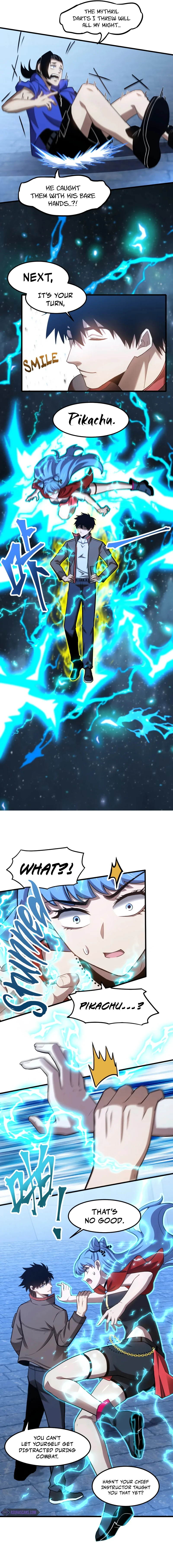 Logging 10,000 Years into the Future Chapter 48 page 5
